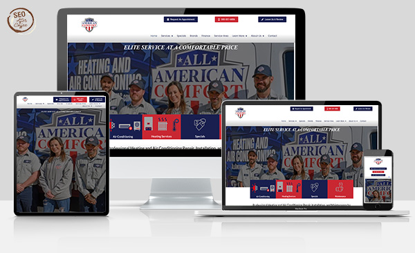 All American Comfort HVAC, Altus OK