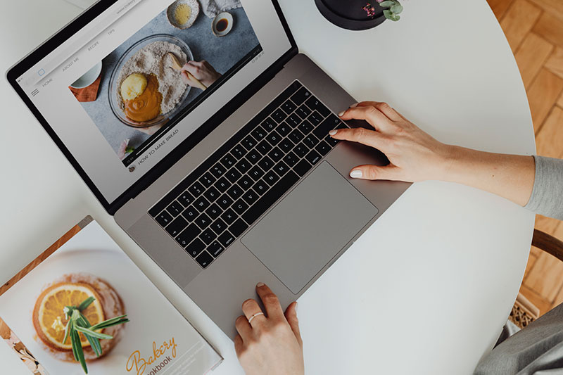 Website versus Landing Page